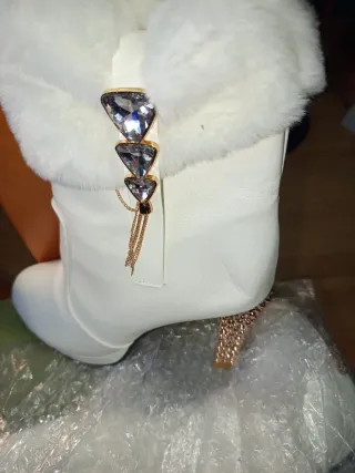 Botas tacón 41 (pequeñas)