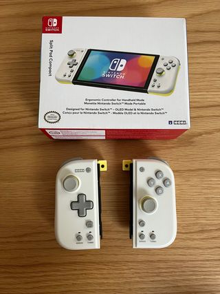 Hori Split Pad Compact per Nintendo Switch