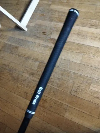 Híbrido 4 Makser AS40 21º vara UST regular