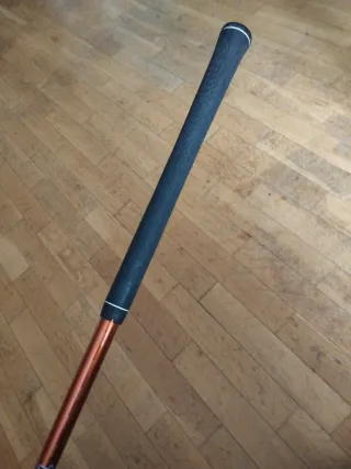 Híbrido 4 Ping G10 21º vara grafito regular