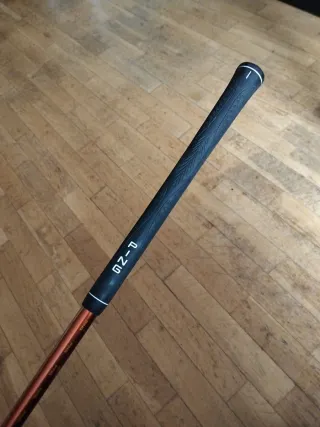 Híbrido 4 Ping G10 21º vara grafito regular