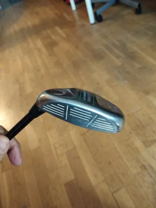 Híbrido 6 Callaway 29º vara grafito Gems flex