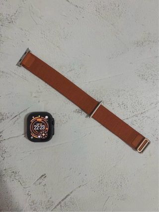 NUEVA Correa ALPINE Apple Watch Ultra 3