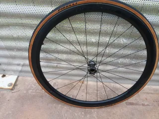 Rueda Delantera Shimano Ultegra C36 carbon