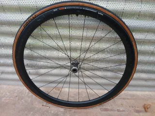 Rueda Delantera Shimano Ultegra C36 carbon