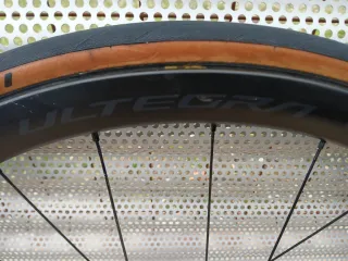 Rueda Delantera Shimano Ultegra C36 carbon