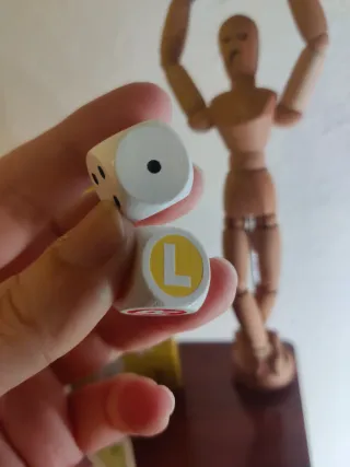 Juego de mesa Game Off