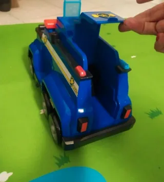 Set Veicoli Paw Patrol