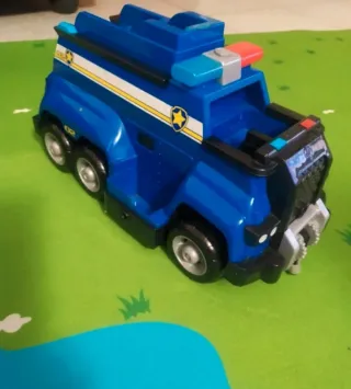 Set Veicoli Paw Patrol