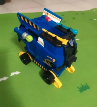 Set Veicoli Paw Patrol