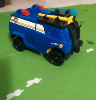 Set Veicoli Paw Patrol