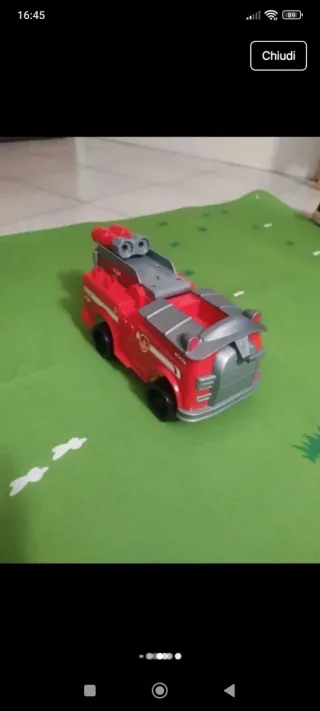 Set Veicoli Paw Patrol