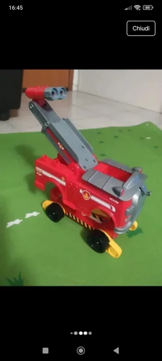 Set Veicoli Paw Patrol