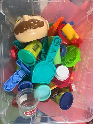 regalo plasti y alfombra coches