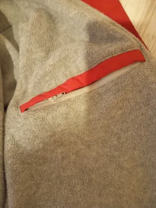 Giubbotto North Sails Rosso