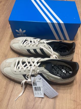 Adidas Handball Spezial Beige/Negro Talla 46