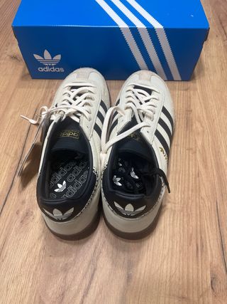 Adidas Handball Spezial Beige/Negro Talla 46