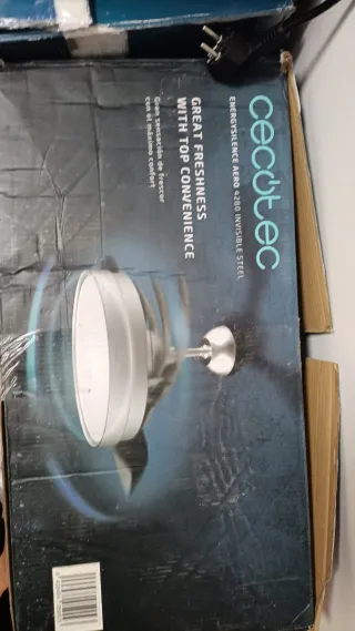 Se vende lote de ,3 Cecotec Energysilence Aero 42