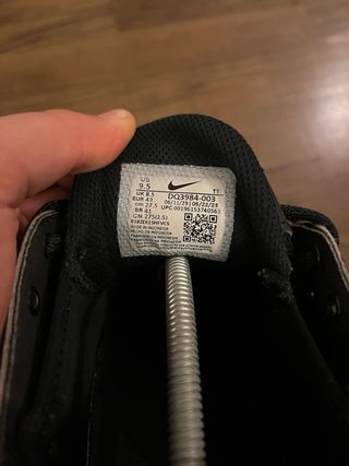 Nike Air Max TW Scarpe Uomo Taglia 43