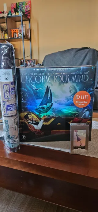 Unconscious Mind Edición KS ID Lite