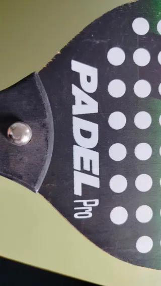 Raqueta Padel Pro
