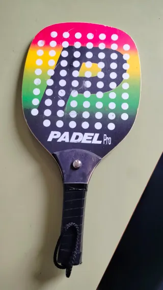 Raqueta Padel Pro