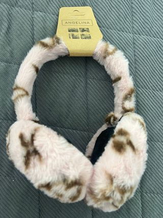 Orejeras de pelo mujer Angelina