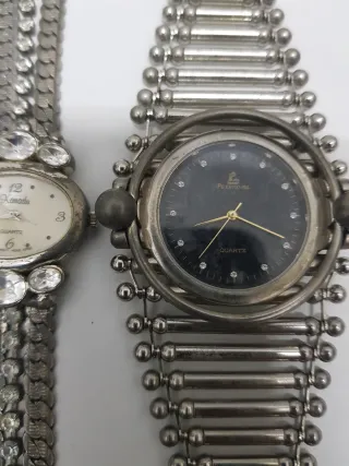 Lote 8 orologi da donna