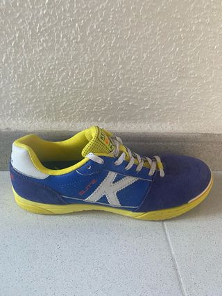 Deportivas Fútbol Sala Kelme Elite talla 43