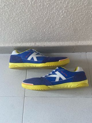 Deportivas Fútbol Sala Kelme Elite talla 43