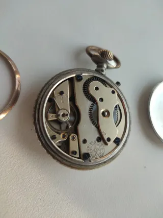 Orologio da tasca Tissot vintage