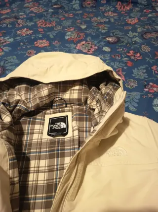 Giaccone The North Face Donna Beige Tg M