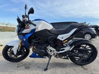 BMW F900R