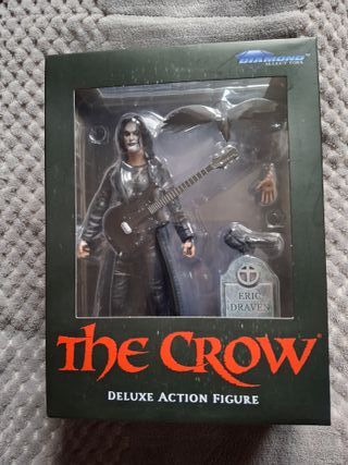 The Crow - Il Corvo - Action Figure Diamond Deluxe