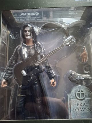 The Crow - Il Corvo - Action Figure Diamond Deluxe