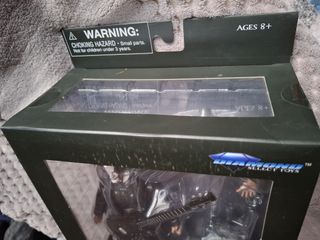 The Crow - Il Corvo - Action Figure Diamond Deluxe