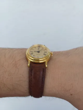 SWISS MADE SEÑORA VINTAGE MECANICO