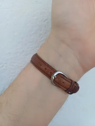 SWISS MADE SEÑORA VINTAGE MECANICO