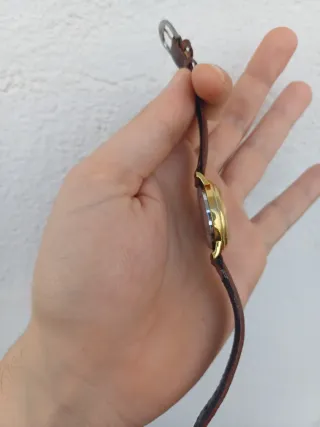 SWISS MADE SEÑORA VINTAGE MECANICO