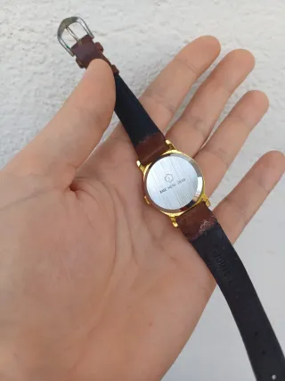 SWISS MADE SEÑORA VINTAGE MECANICO