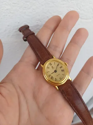 SWISS MADE SEÑORA VINTAGE MECANICO