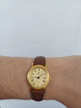 SWISS MADE SEÑORA VINTAGE MECANICO