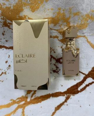 PERFUME LATAFFA ECLAIRE Beige/Oro