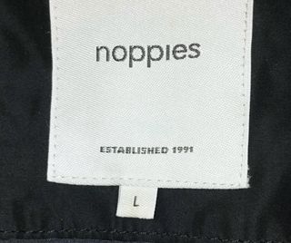 Chaqueta premamá Noppies negra