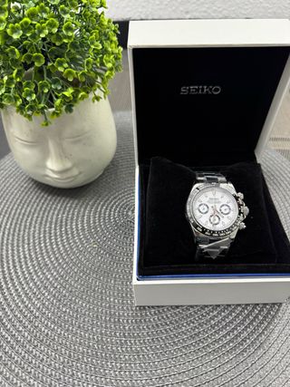 Seiko Daytona Pandas