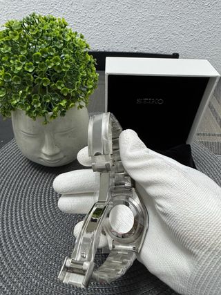 Seiko Daytona Pandas