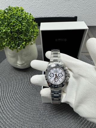 Seiko Daytona Pandas