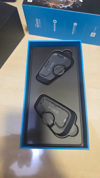 Cardo Freecom Duo 2x Intercomunicador Bluetooth