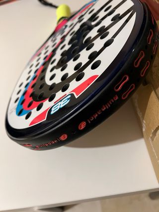 Pala Bullpadel Montes