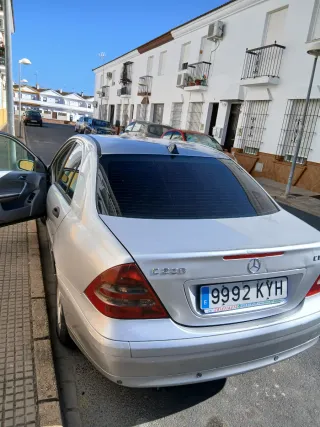 Mercedes-Benz Clase C 2002